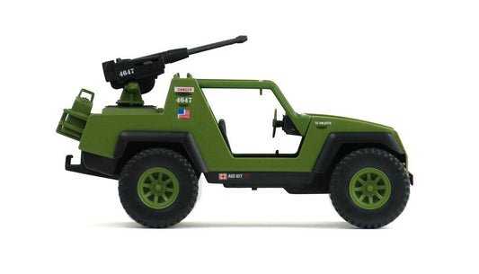 G.I. Joe VAMP Multi-Purpose Attack Vehicle